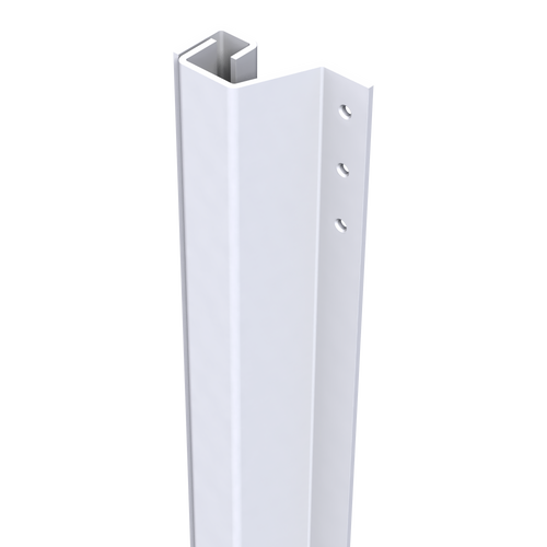 SecuStrip Anti-Inbraakstrip Plus - Achterdeur - terugligging 7-13 mm