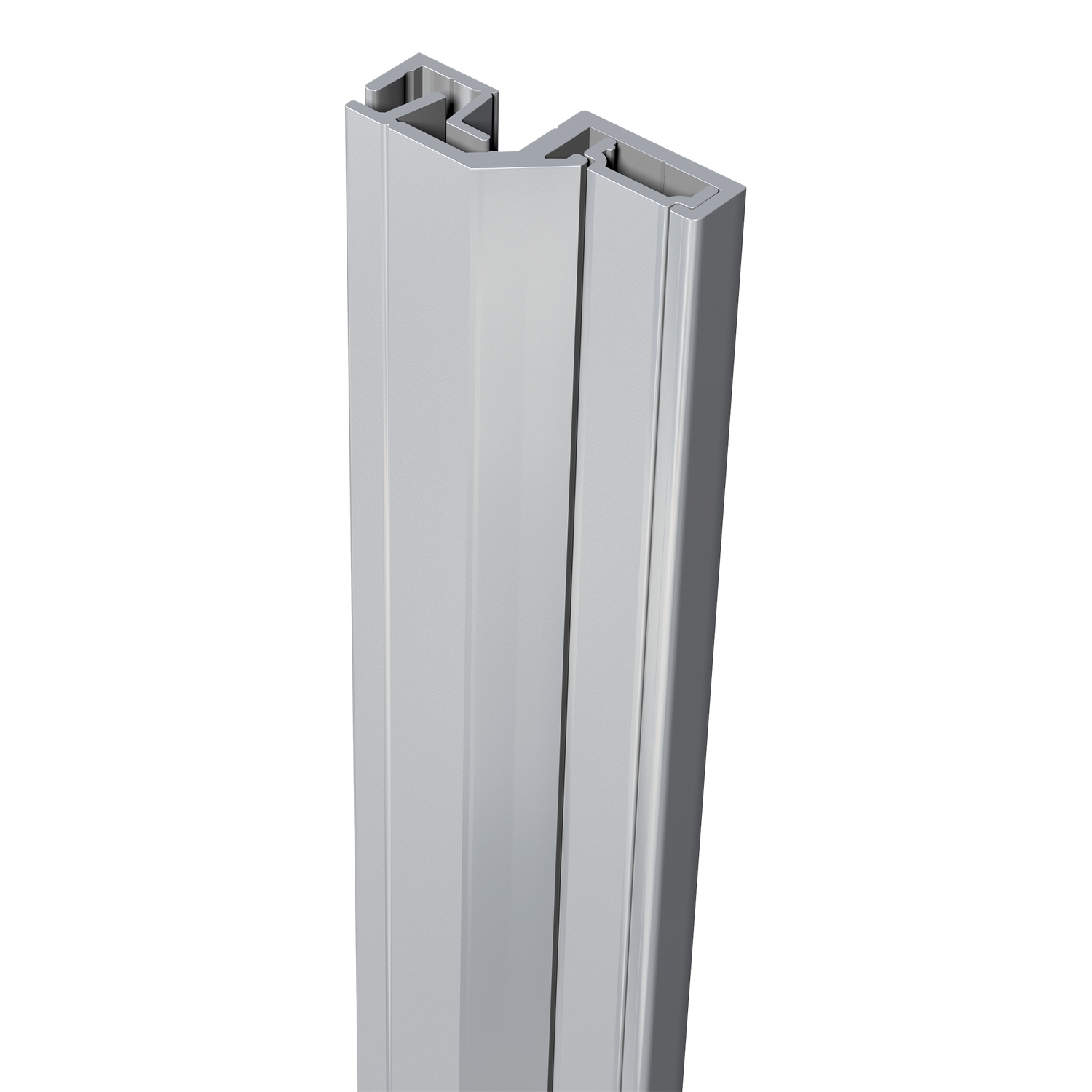 SecuStrip Anti-Inbraakstrip Style - Achterdeur - terugligging 6-8 mm