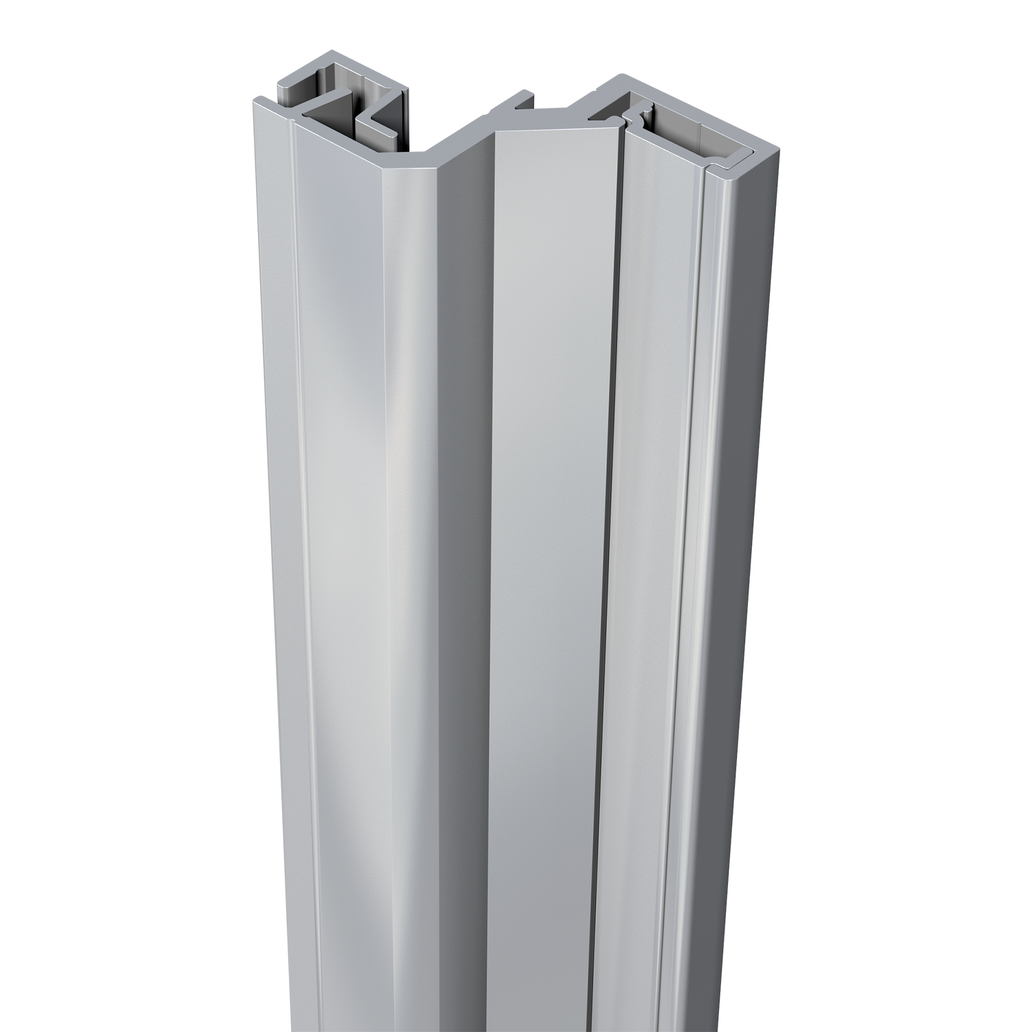 SecuStrip Anti-Inbraakstrip Style - Achterdeur - terugligging 24-26 mm