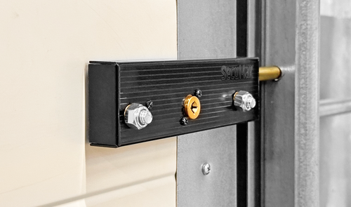 SecuMax Garagedeuroplegslot universeel (2x)