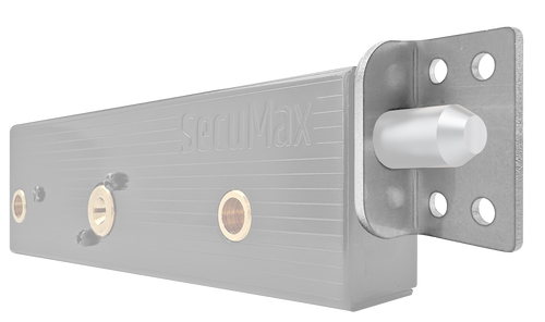 SecuMax Garagedeur oplegslot schootbeugel set (2)