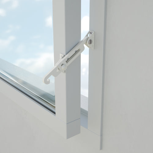 SecuMax Raamuitzetter 721 - Binnendraaiend