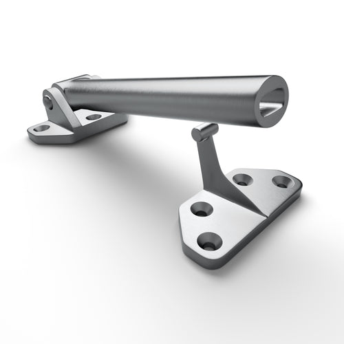 SecuMax Kierstandhouder Buitendraaiend - Achterdeur