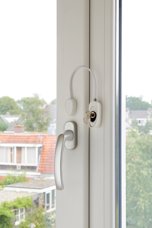 SecuMax Raambegrenzer Flex 723