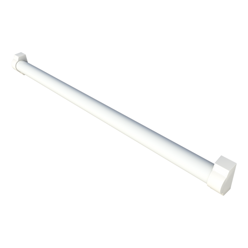 SecuGuard Doorvalbeveiliging Classic HEAVY DUTY - Op de dag