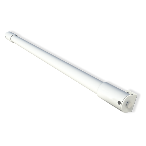 SecuGuard Doorvalbeveiliging Twist - Op de dag