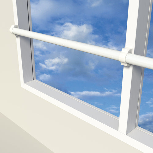 SecuGuard Middensteun voor Doorvalbeveiliging Classic - Op de dag