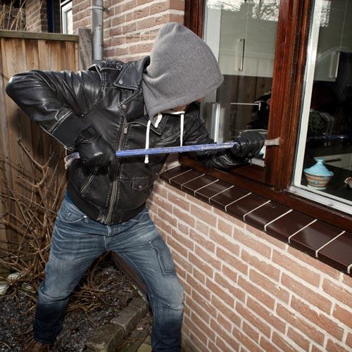 SecuStrip Anti-Inbraakstrip Plus - Raam Buitendraaiend - terugligging 14-20 mm