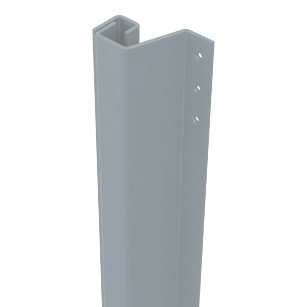 SecuStrip Anti-Inbraakstrip Plus - Achterdeur - terugligging 21-27 mm