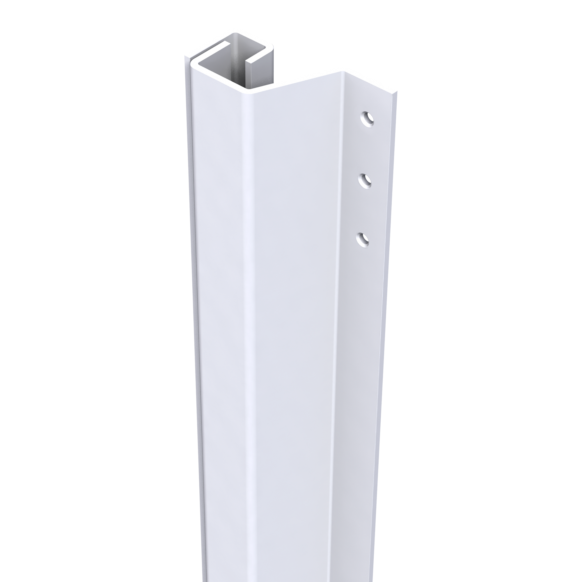SecuStrip Anti-Inbraakstrip Plus - Achterdeur - terugligging 0-6 mm